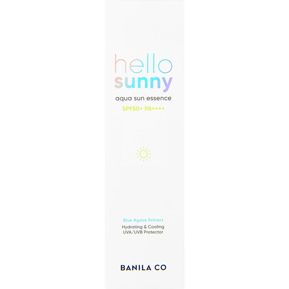BANILA CO Hello Sunny Aqua Sonnenessenz SPF50+ PA++++, 50 ml