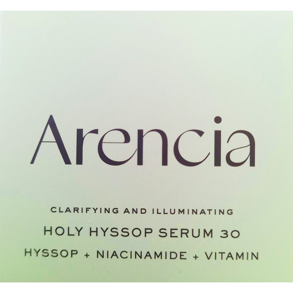 Heiliges Ysop-Serum 30 Gesichts-Serum 50 g