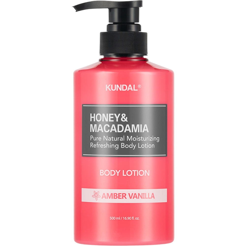 KUNDAL Honig & Macadamia Pure Körperlotion