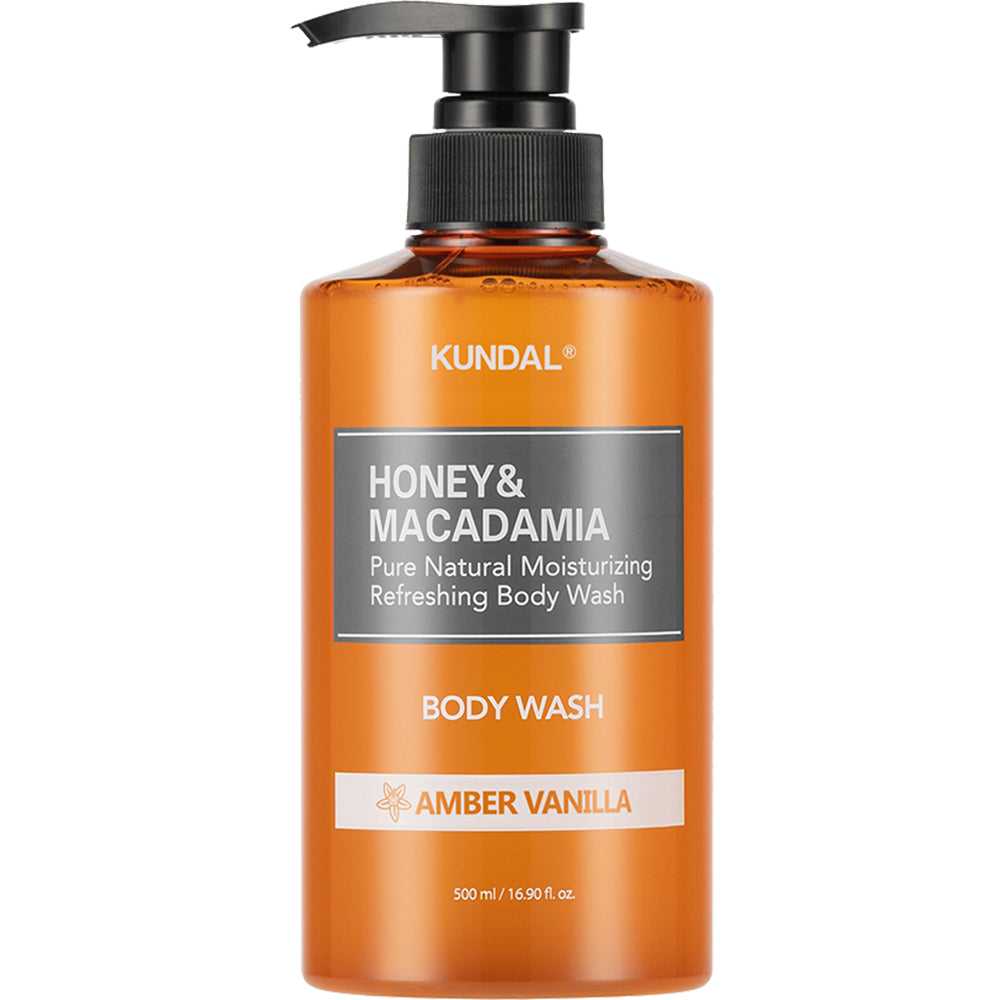 KUNDAL Honig & Macadamia Duschgel
