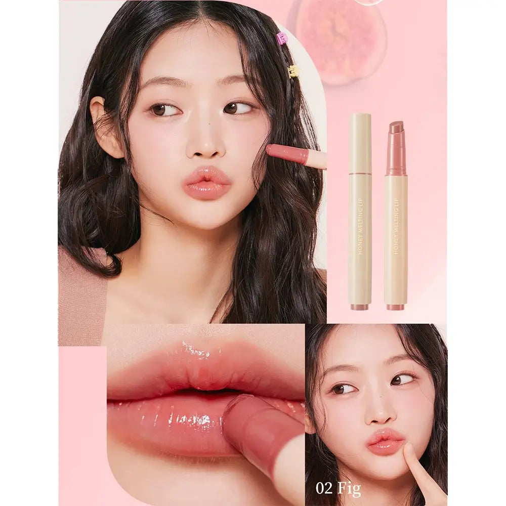 NATURE REPUBLIC Honey Melting Lip - 02 Fig