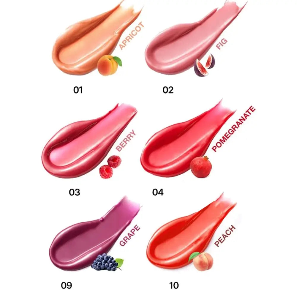 NATURE REPUBLIC Honig schmelzende Lippenpflege - 03 Beere