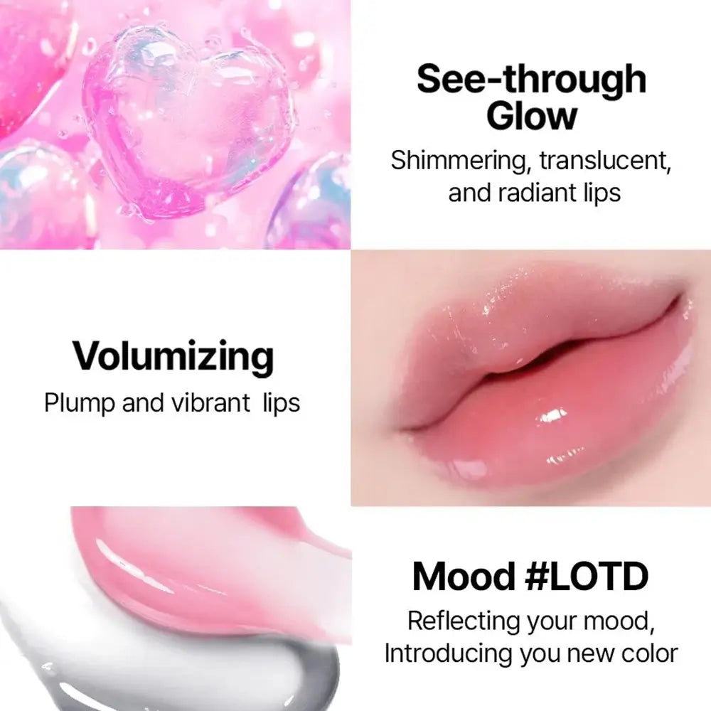 NATURE REPUBLIC Honey Melting Lip - 11 Tint Plumping