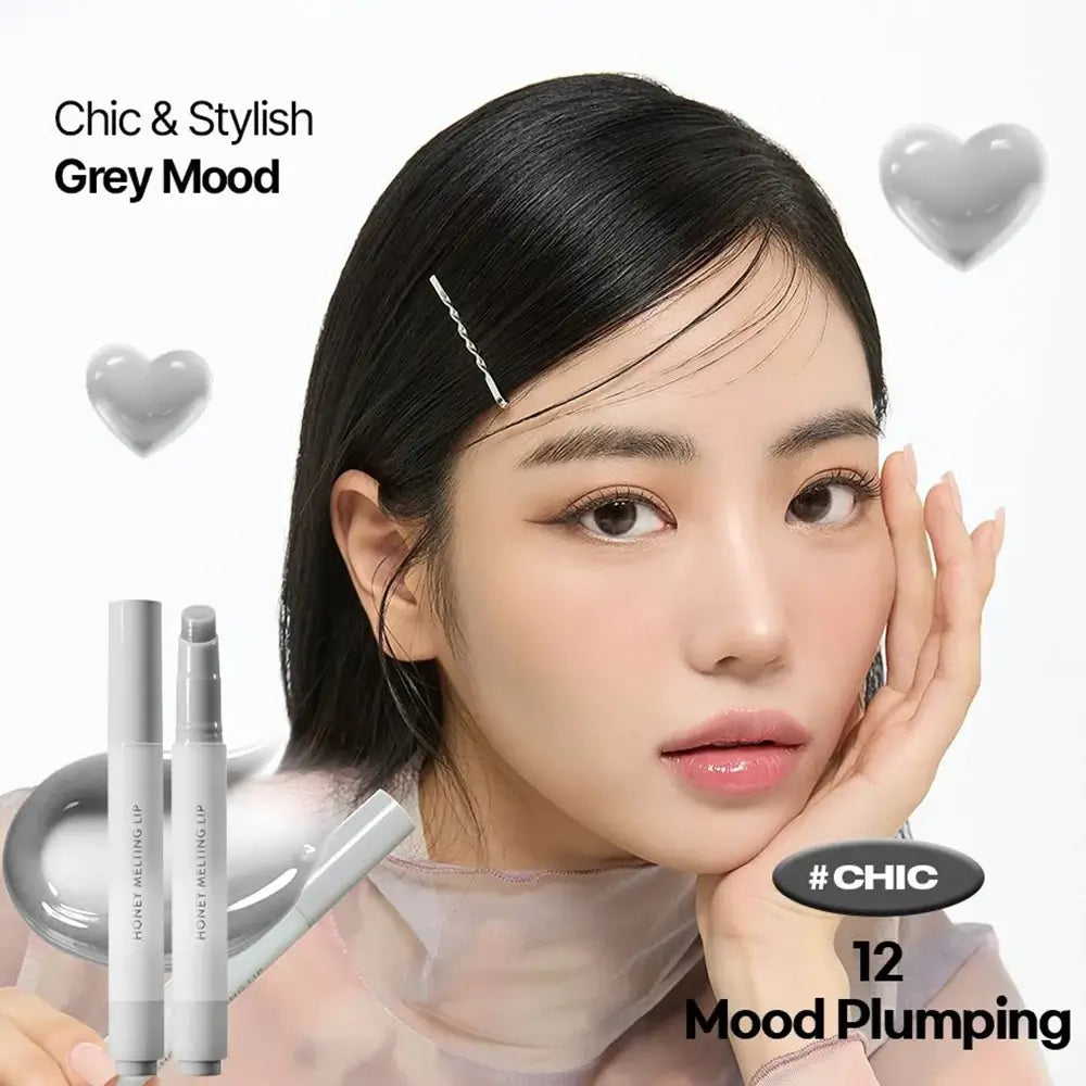 NATURE REPUBLIC Honey Melting Lip - 12 Mood Plumping