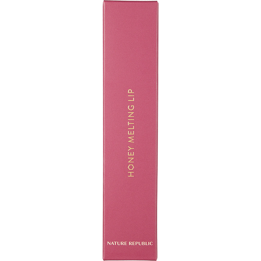 NATURE REPUBLIC Honey Melting Lip - 08 Black Cherry