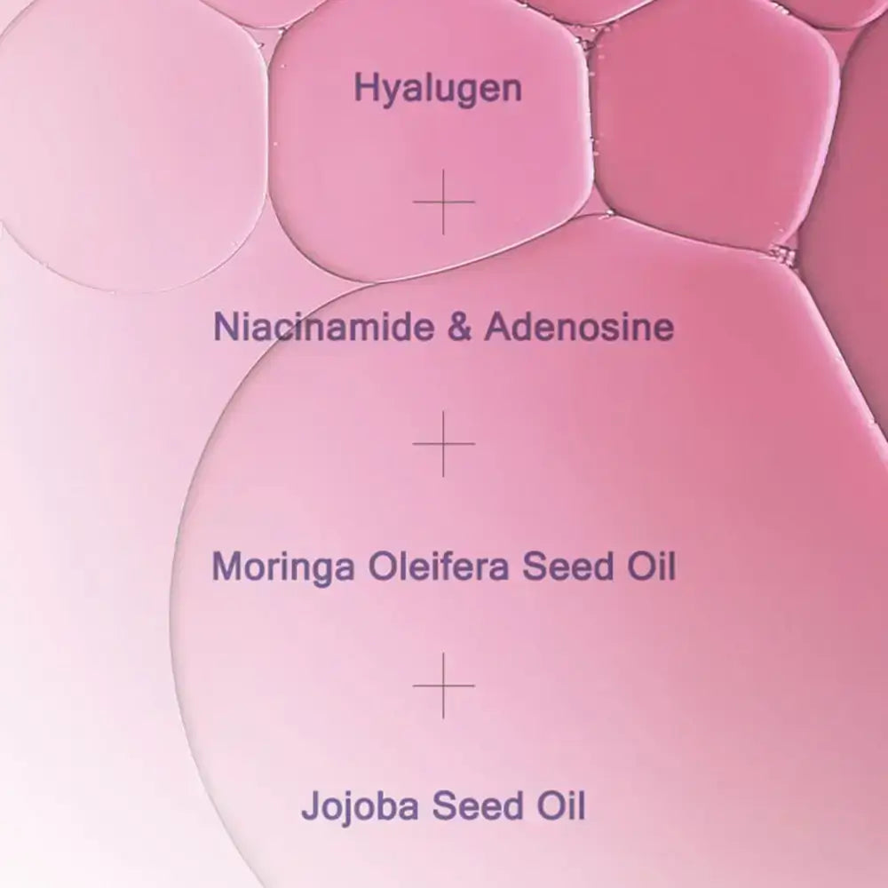 MIZON Hyalugen Double Layer - Nebel mit Hyaluronsäure und Kollagen zur Hydratation und Pflege der Haut - 100 ml