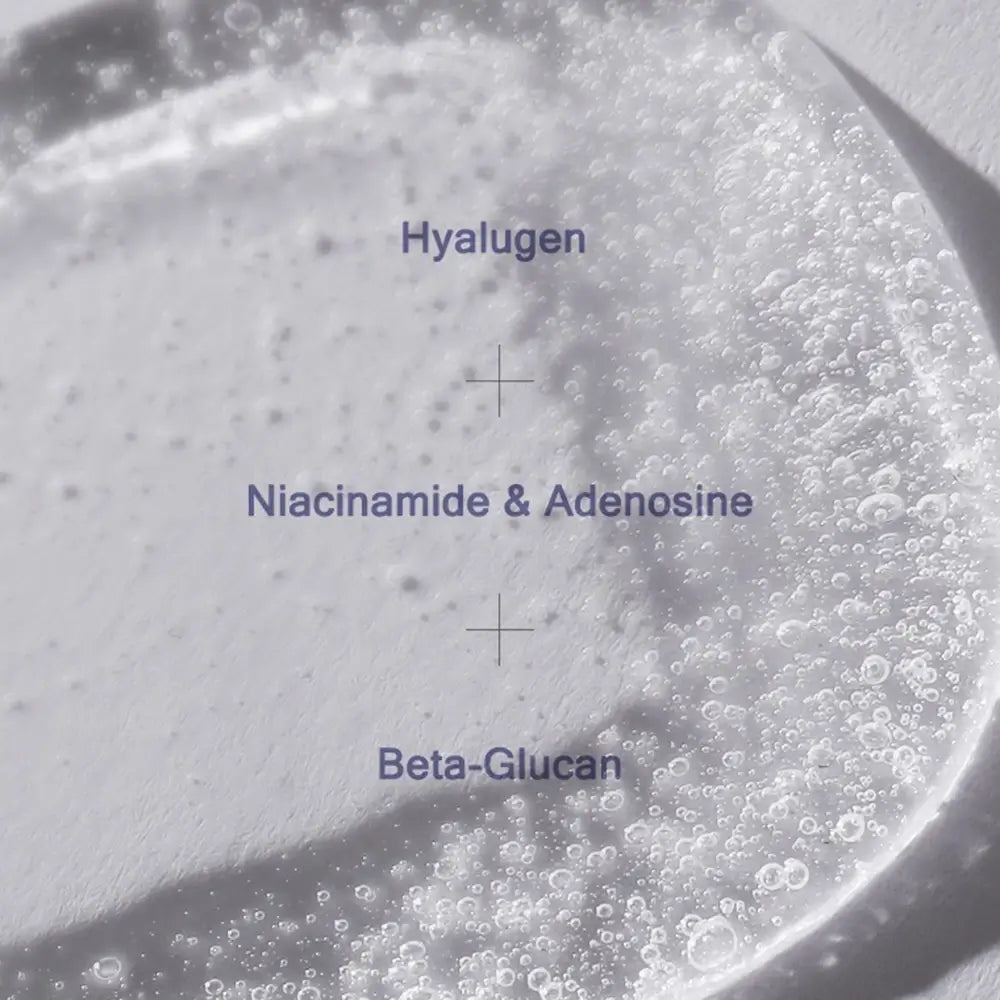 MIZON Hyalugen Le Lift - Gesichtsserum mit Hyaluronsäure und Niacinamid für Feuchtigkeit und Hautkomfort - 30 ml