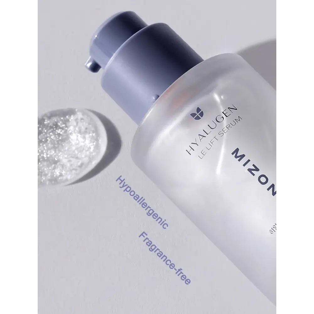MIZON Hyalugen Le Lift - Gesichtsserum mit Hyaluronsäure und Niacinamid für Feuchtigkeit und Hautkomfort - 30 ml