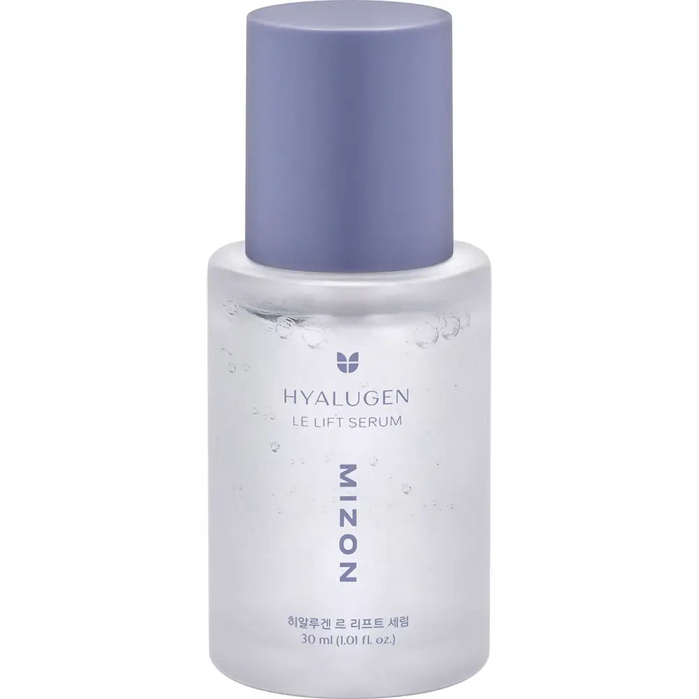 MIZON Hyalugen Le Lift - Gesichtsserum mit Hyaluronsäure und Niacinamid für Feuchtigkeit und Hautkomfort - 30 ml