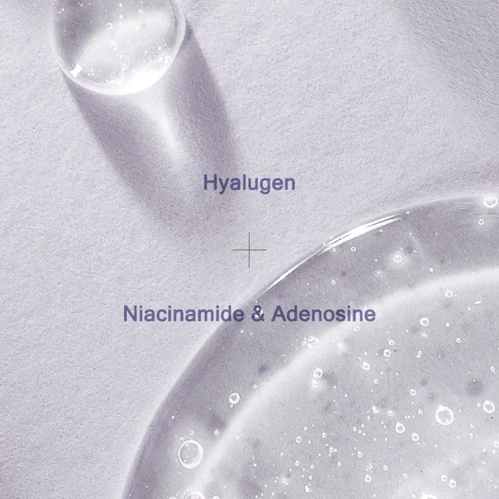 MIZON Hyalugen Pearly Jelly - Gesichtsmaske mit Hyaluronsäure und 4. Generation Kollagen zur Hydratisierung und Straffung - 35 g