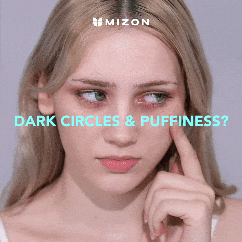 MIZON Hyaluronsäure Augen Gel Patch - Augenpads mit Hyaluronsäure und Meeresextrakten, die zur Feuchtigkeitspflege der empfindlichen Augenpartie beitragen und den Hautkomfort erhalten - 60 Stück