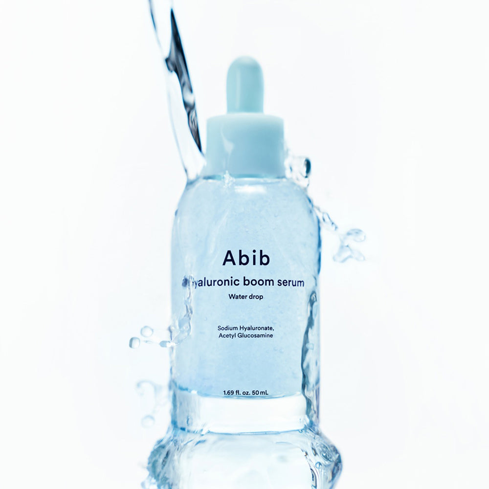 Hyaluronic Boom Serum Wassertropfen Gesichtsserum 50 ml