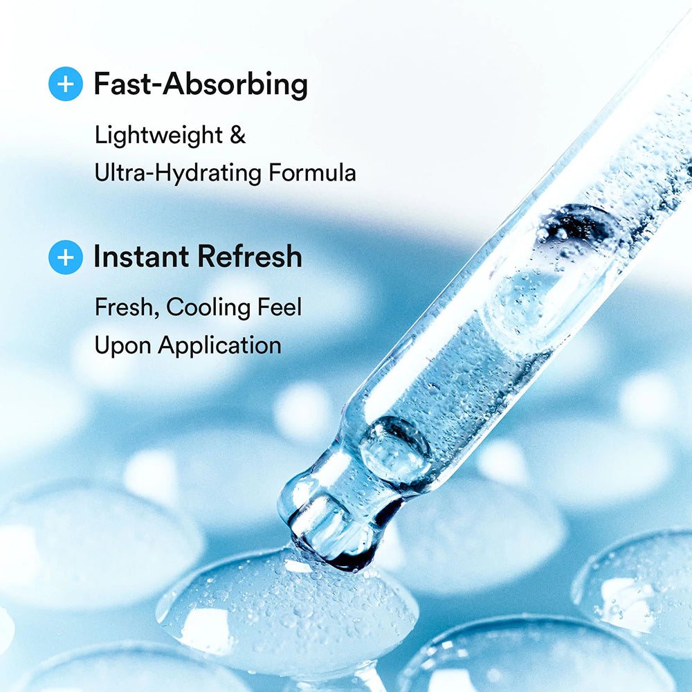 Hyaluronic Boom Serum Wassertropfen Gesichtsserum 50 ml