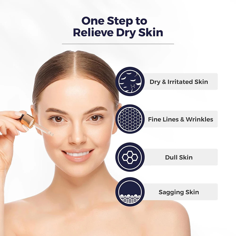 CENTELLIAN24 Hyaluron-Tox Boosting Ampulle - Gesichtsserum mit Hyaluronsäure und Panthenol zur Hautfeuchtigkeit und Komfort - 30 ml