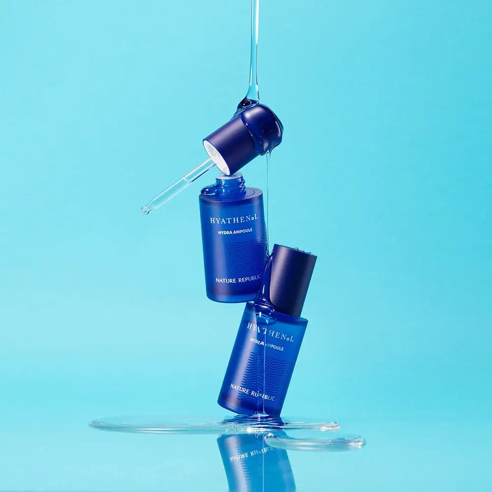 Hyathenol Hydra Ampoule Serum für Feuchtigkeit und Nährung 30 ml