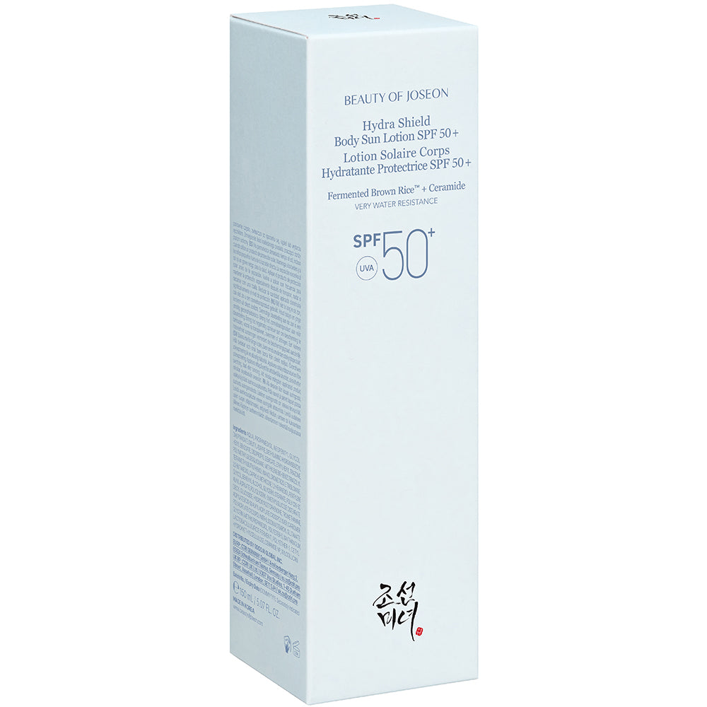 BEAUTY OF JOSEON Hydra Shield Körper-Sonnenlotion SPF50+ 150 ml