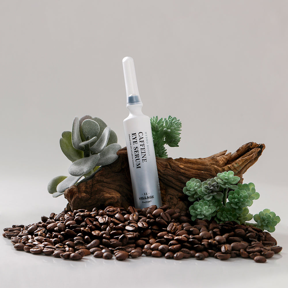 Village 11 FACTORY Hydro Boost Koffein-Augenserum 10 ml
