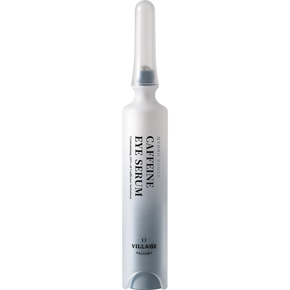 Village 11 FACTORY Hydro Boost Koffein-Augenserum 10 ml