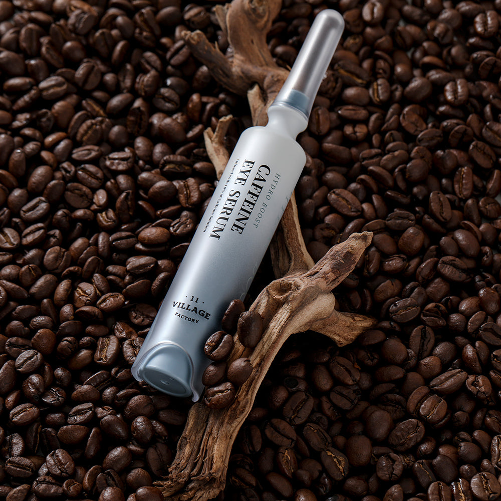 Village 11 FACTORY Hydro Boost Koffein-Augenserum 10 ml