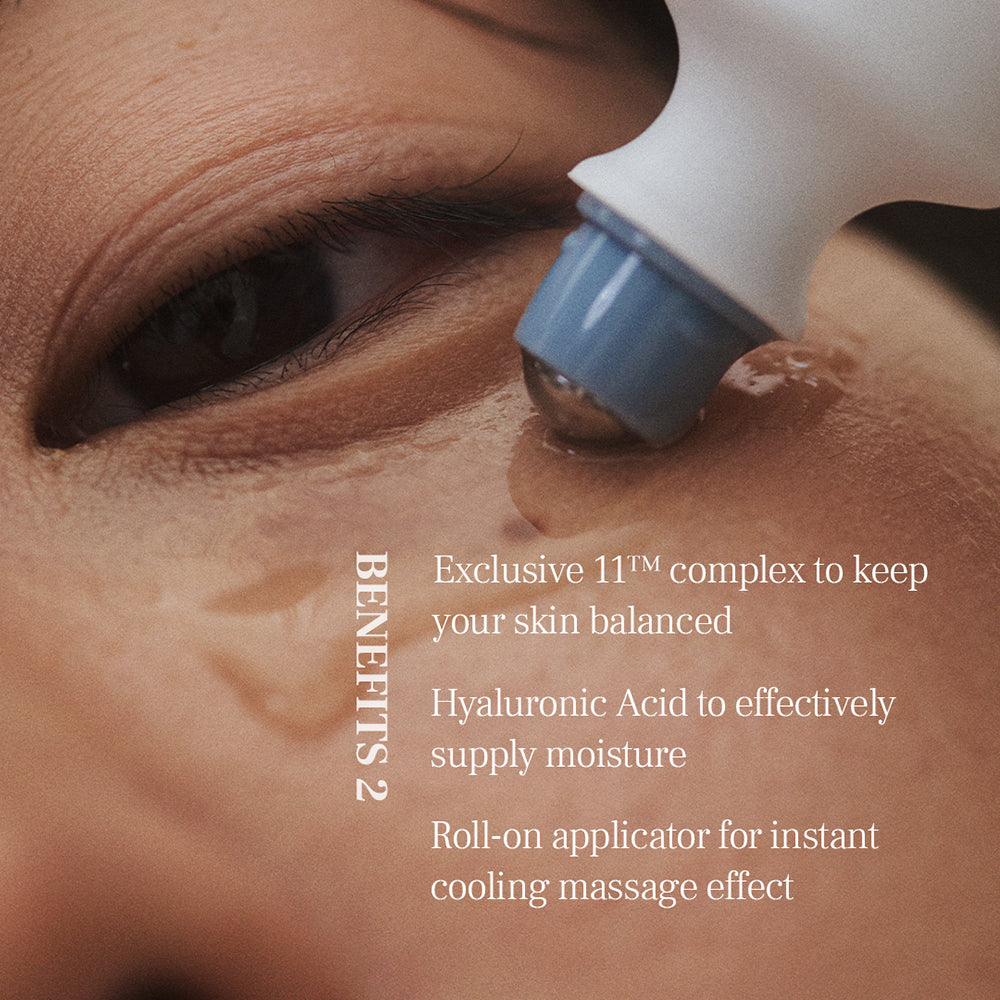 Village 11 FACTORY Hydro Boost Koffein-Augenserum 10 ml