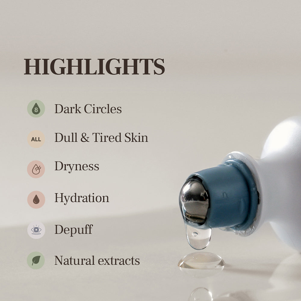 Village 11 FACTORY Hydro Boost Koffein-Augenserum 10 ml
