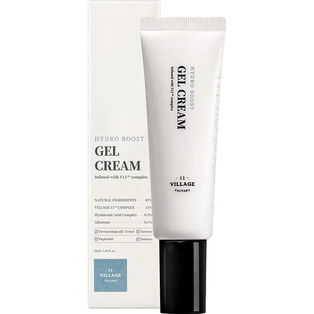 VILLAGE 11 FACTORY Hydro Boost Gel Cream