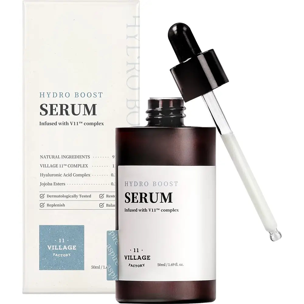 VILLAGE 11 FACTORY Hydro Boost Serum