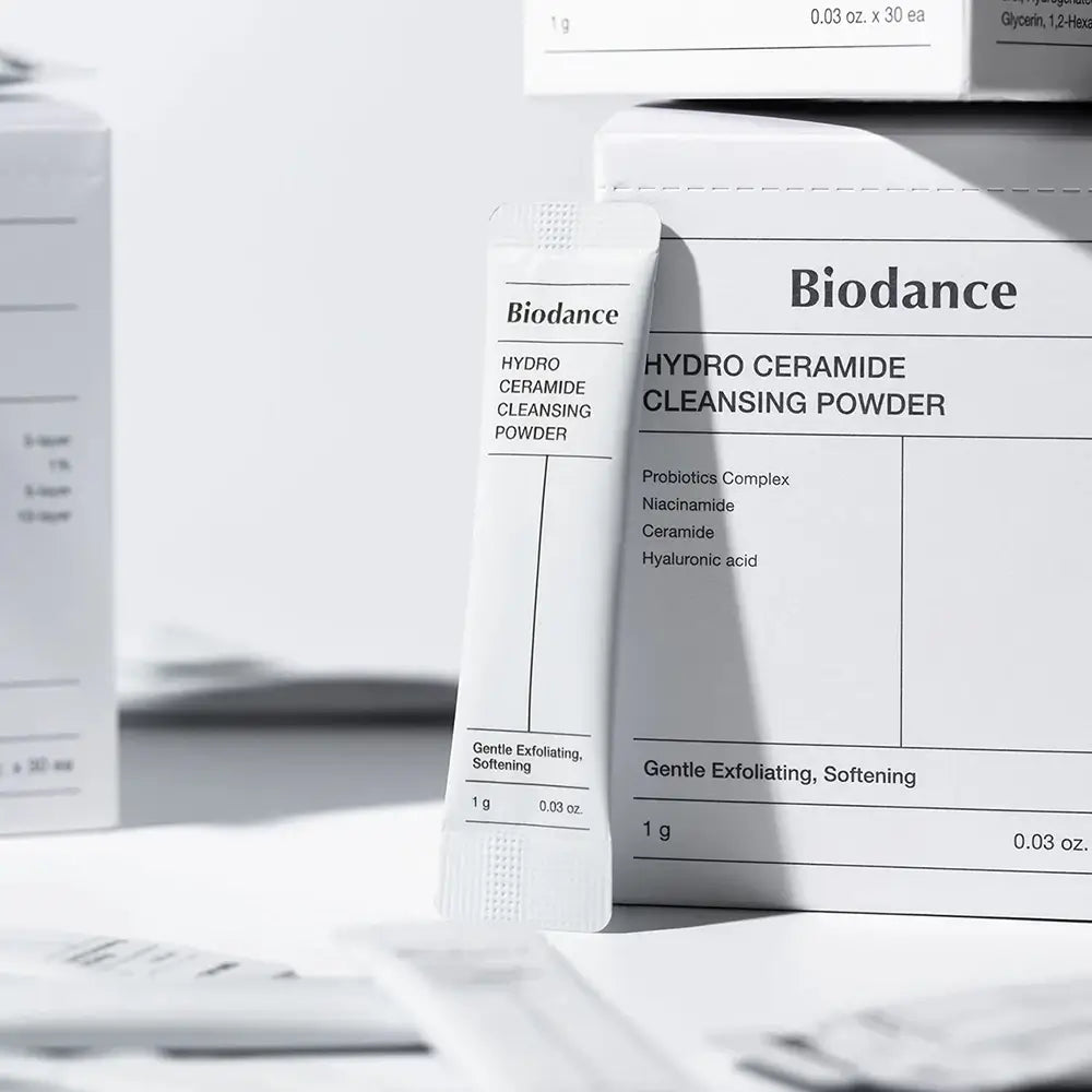 BIODANCE Hydro Ceramide Reinigungs Puder 30 Stk.