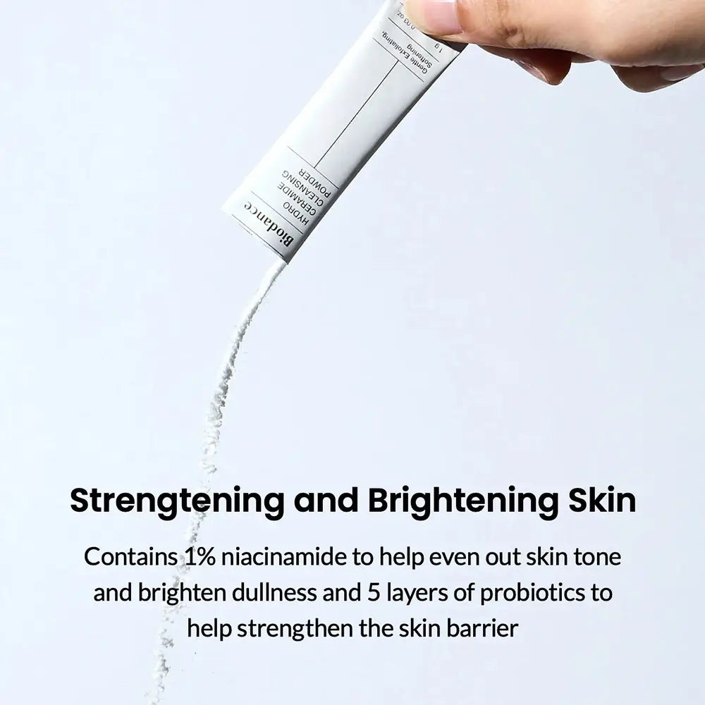 BIODANCE Hydro Ceramide Reinigungs Puder 30 Stk.