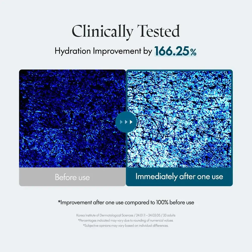 PURITO Hydro Wave Deep Sea Cream - Feuchtigkeitscreme mit Hyaluronsäure und mineralreichem Meerwasser