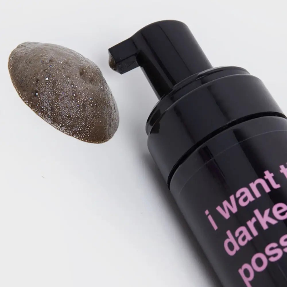 B.tan Ich will die dunkelste Bräune möglich Schaum Selbstbräuner Stufe 5 - Intensive und gleichmäßige Bräune, Feuchtigkeit mit Aloe Vera und Jojobaöl, 200 ml