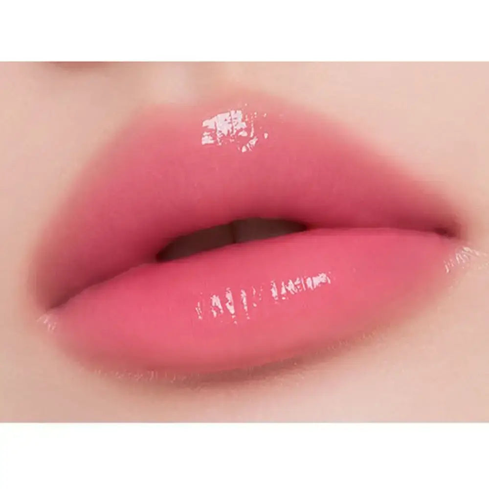 MUZIGAE MANSION Icy Glow - nuantator pentru buze formulat cu pantenol si glicerina, care contribuie la hidratarea buzelor si la metinerea confortului la purtare - 5 ml - 02 Bloom