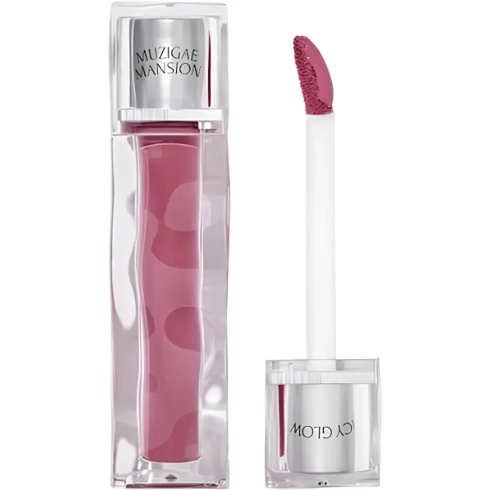 MUZIGAE MANSION Icy Glow - nuantator pentru buze formulat cu pantenol si glicerina, care contribuie la hidratarea buzelor si la mentinerea confortului - 5 ml - 03 Sway