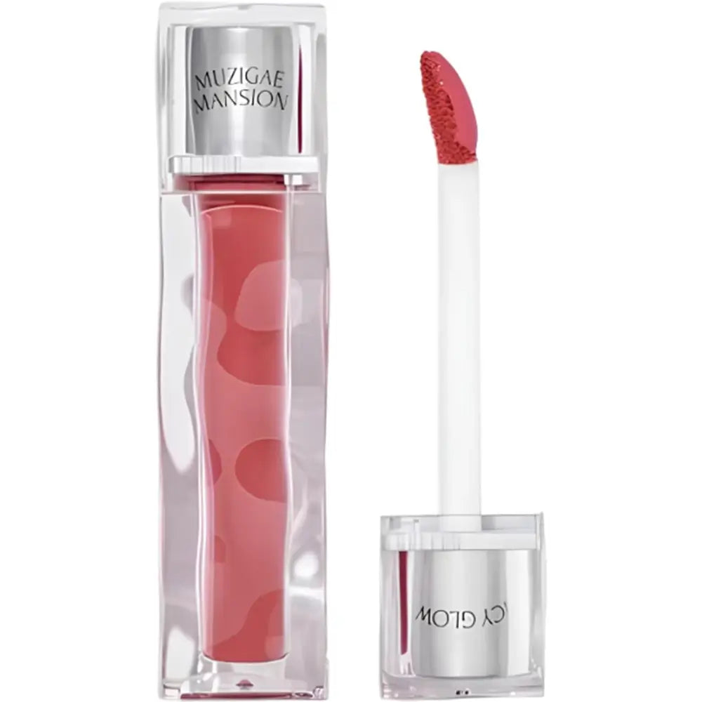 MUZIGAE MANSION Icy Glow - nuantator pentru buze formulat cu pantenol si glicerina, care contribuie la hidratarea buzelor si la metinerea confortului - 5 ml - 05 Breezy