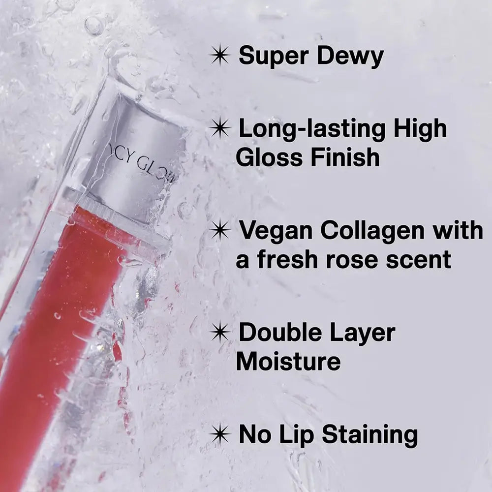 MUZIGAE MANSION Icy Glow - nuantator pentru buze formulat cu pantenol si glicerina, care contribuie la hidratarea buzelor si la metinerea confortului - 5 ml - 05 Breezy