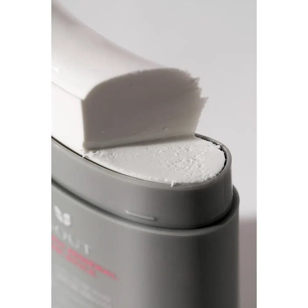 MIZON Inout Smooth Mineral Sun Stick SPF50 PA++++ - Stick für Gesicht und Körper mit Zinkoxid und Hyaluronsäure zum Schutz vor UVA- und UVB-Strahlen und zur Aufrechterhaltung der Feuchtigkeit - 26 g