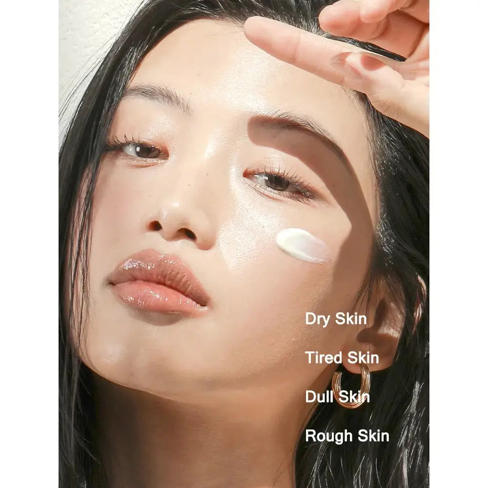 Mizon Inout Gesichtscreme SPF 50 - UV-Schutz und intensive Feuchtigkeitsversorgung mit Niacinamid, 50 ml