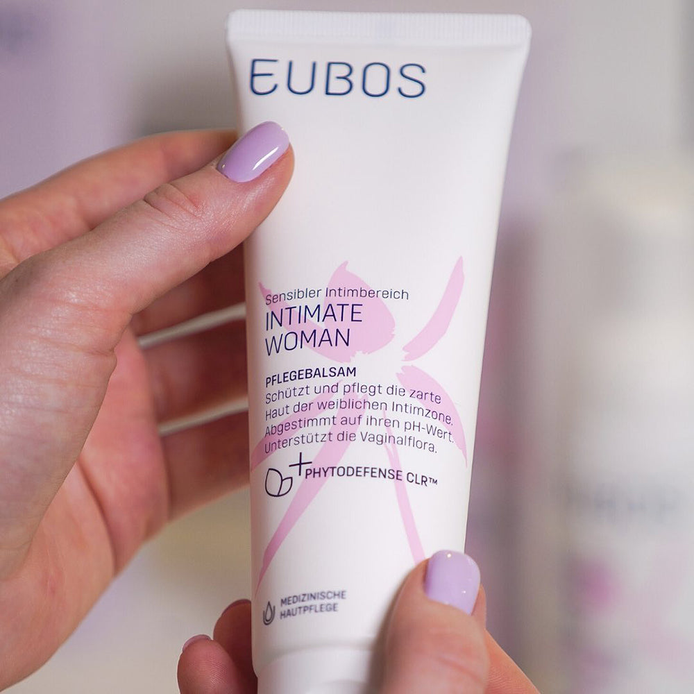 EUBOS Intimate Woman Hautpflegebalsam