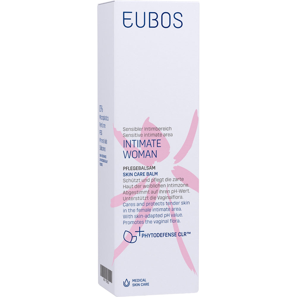 EUBOS Intimate Woman Hautpflegebalsam