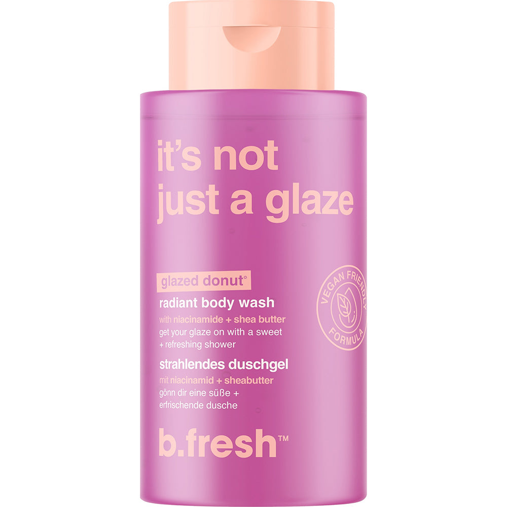 It's Not Just a Glaze Body Wash Gel de dus 473 ml