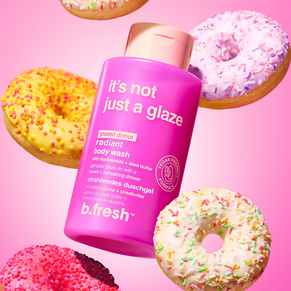 It's Not Just a Glaze Body Wash Gel de dus 473 ml