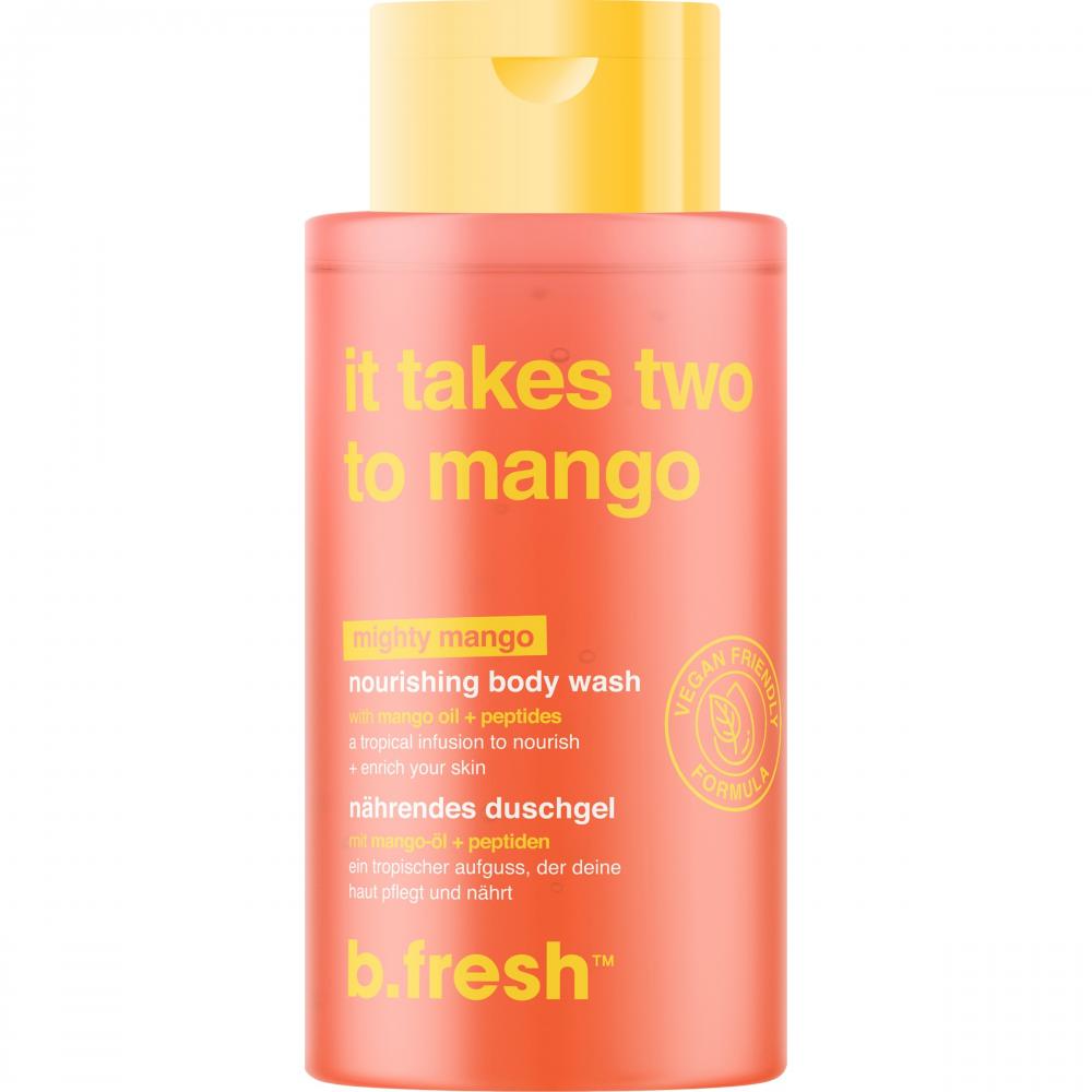Es braucht zwei für Mango Duschgel 473 ml