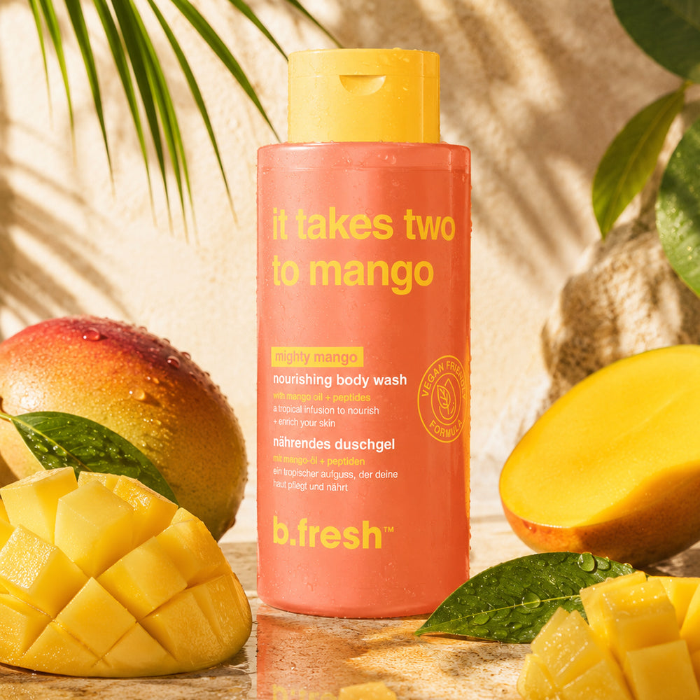 Es braucht zwei für Mango Duschgel 473 ml