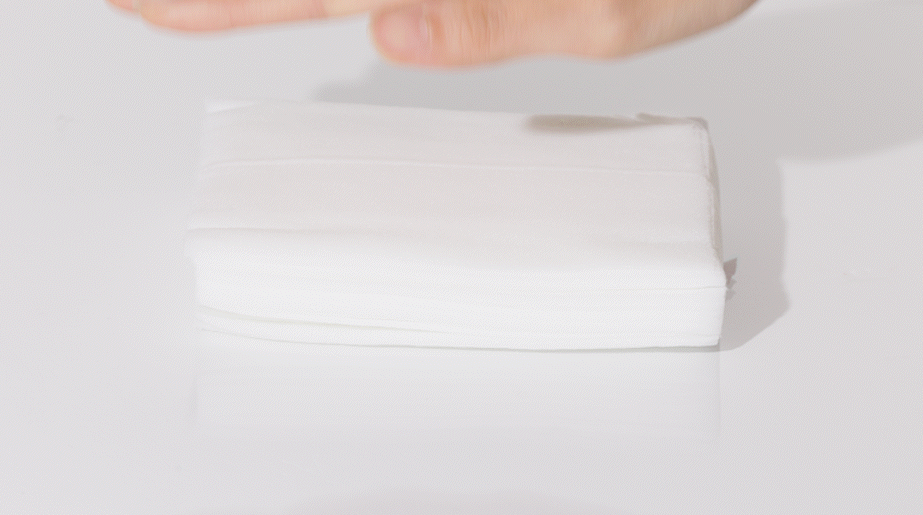 Jeju Sparkling Cleansing Tissue Servetele demachiante 50 Stk.