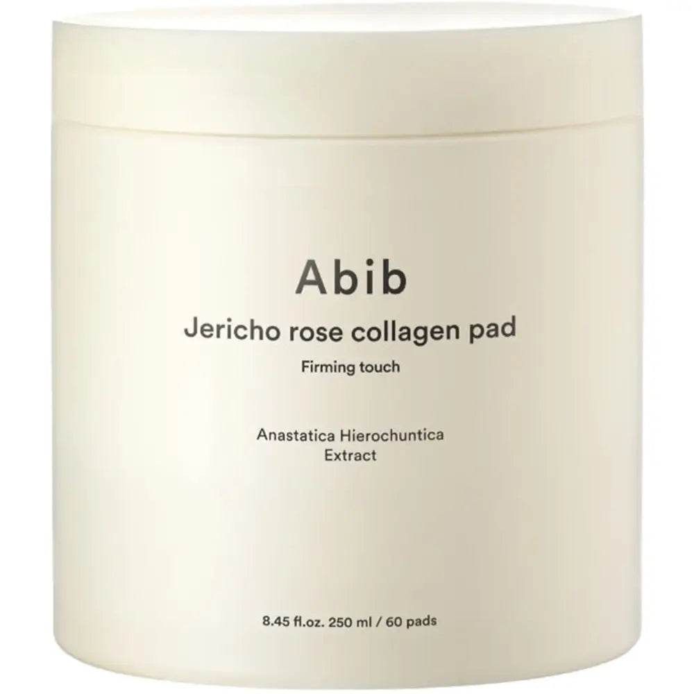 ABIB Jericho Rose Collagen Pad Festigung
