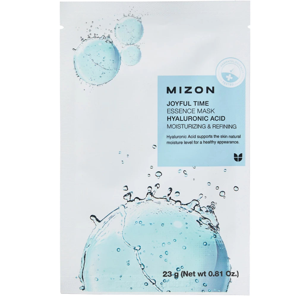 MIZON Joyful Time Essence Mask Hyaluronic Acid