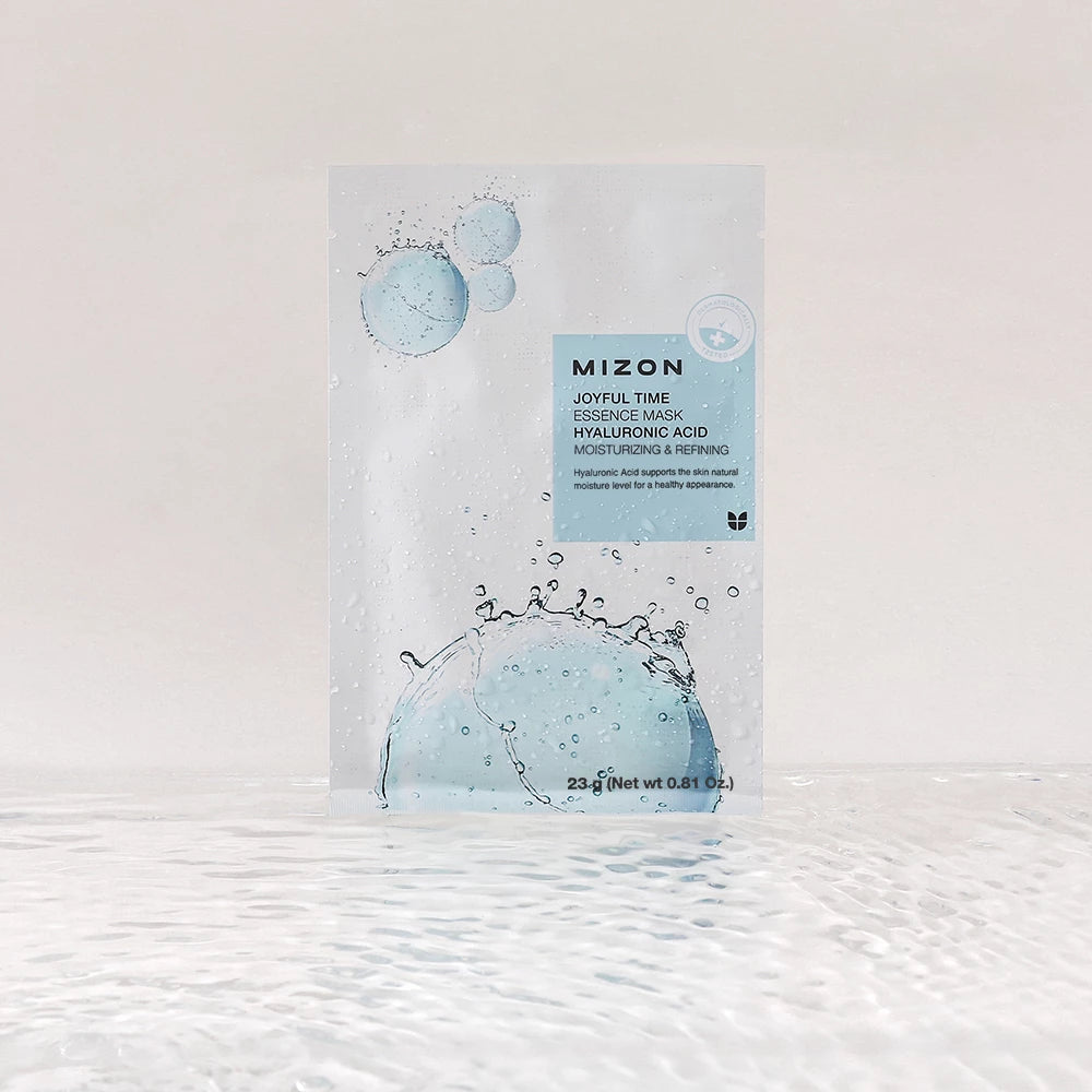 MIZON Joyful Time Essence Mask Hyaluronic Acid