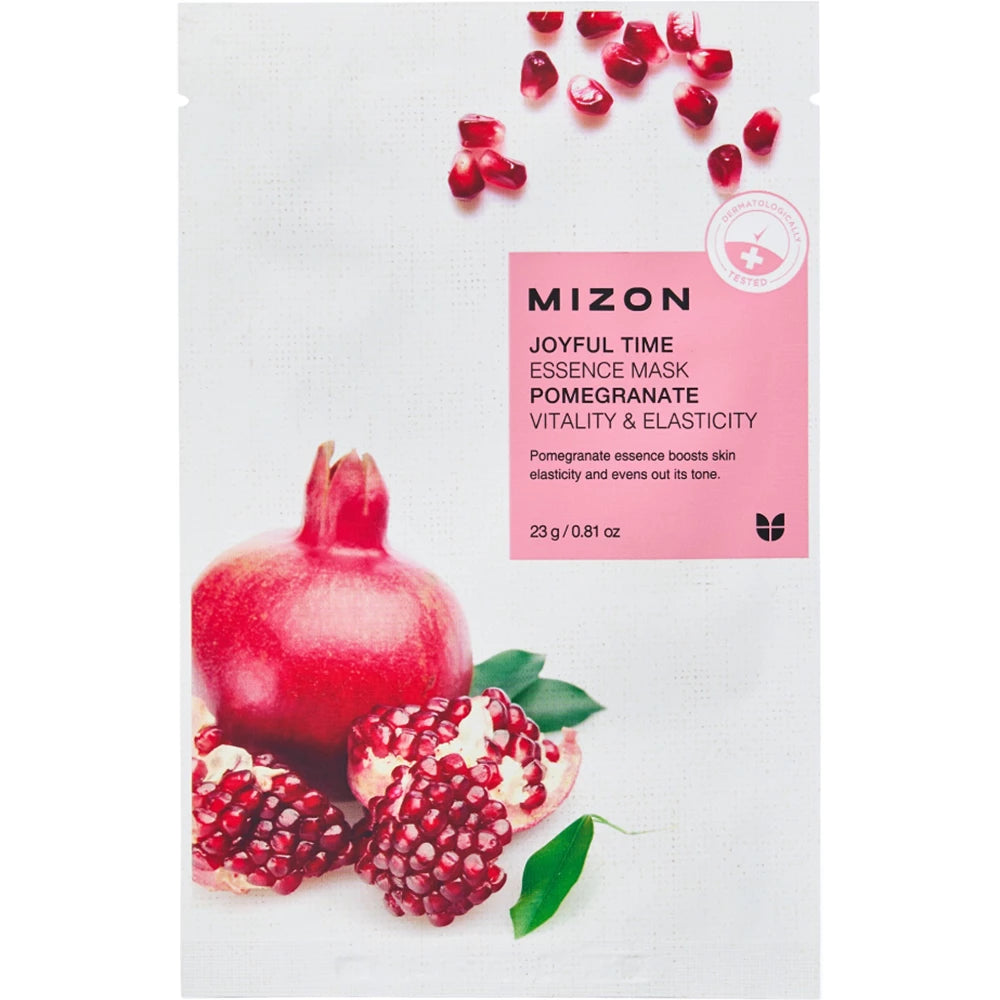 MIZON Joyful Time Essence Mask Granatapfel