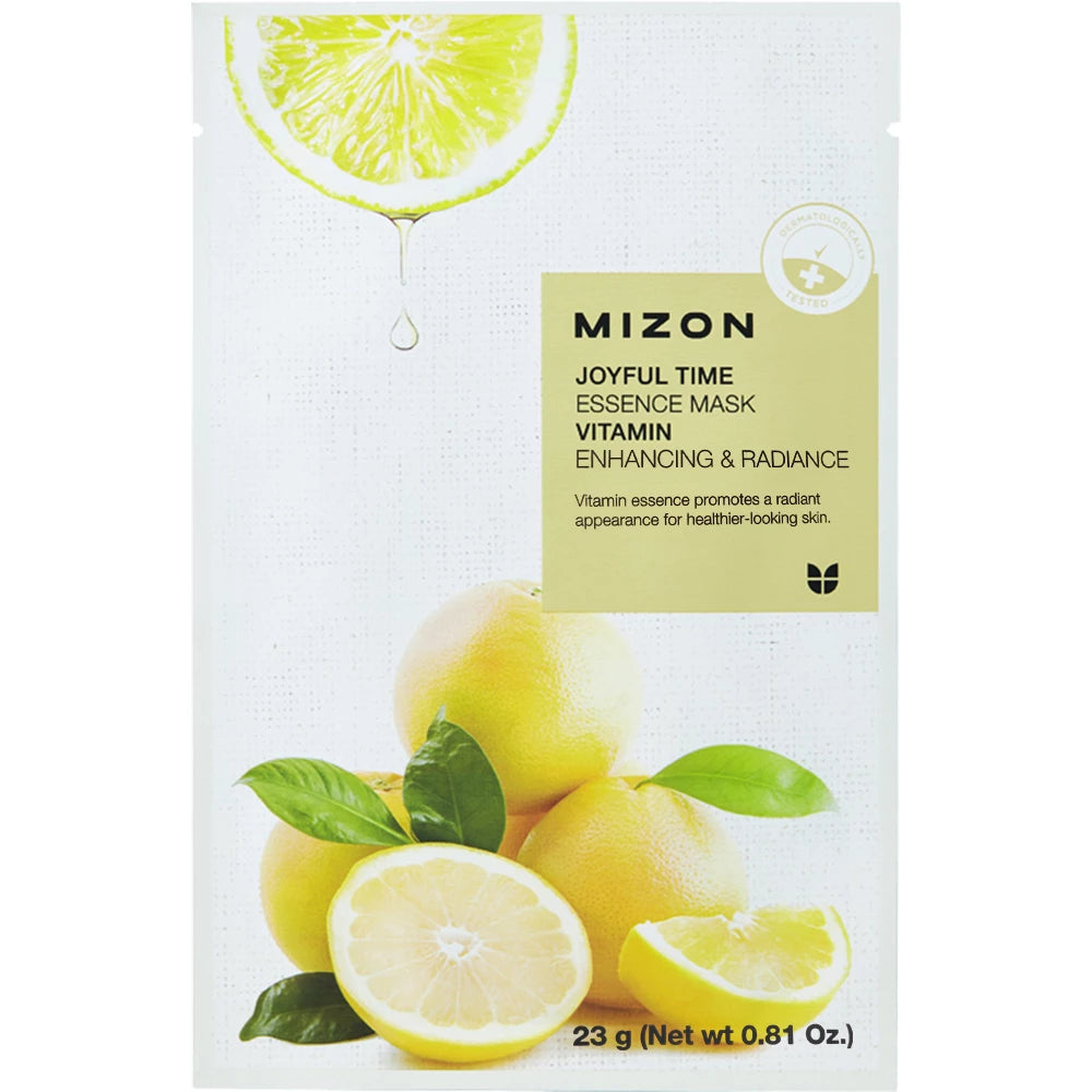 MIZON Joyful Time Essence Mask Vitamin