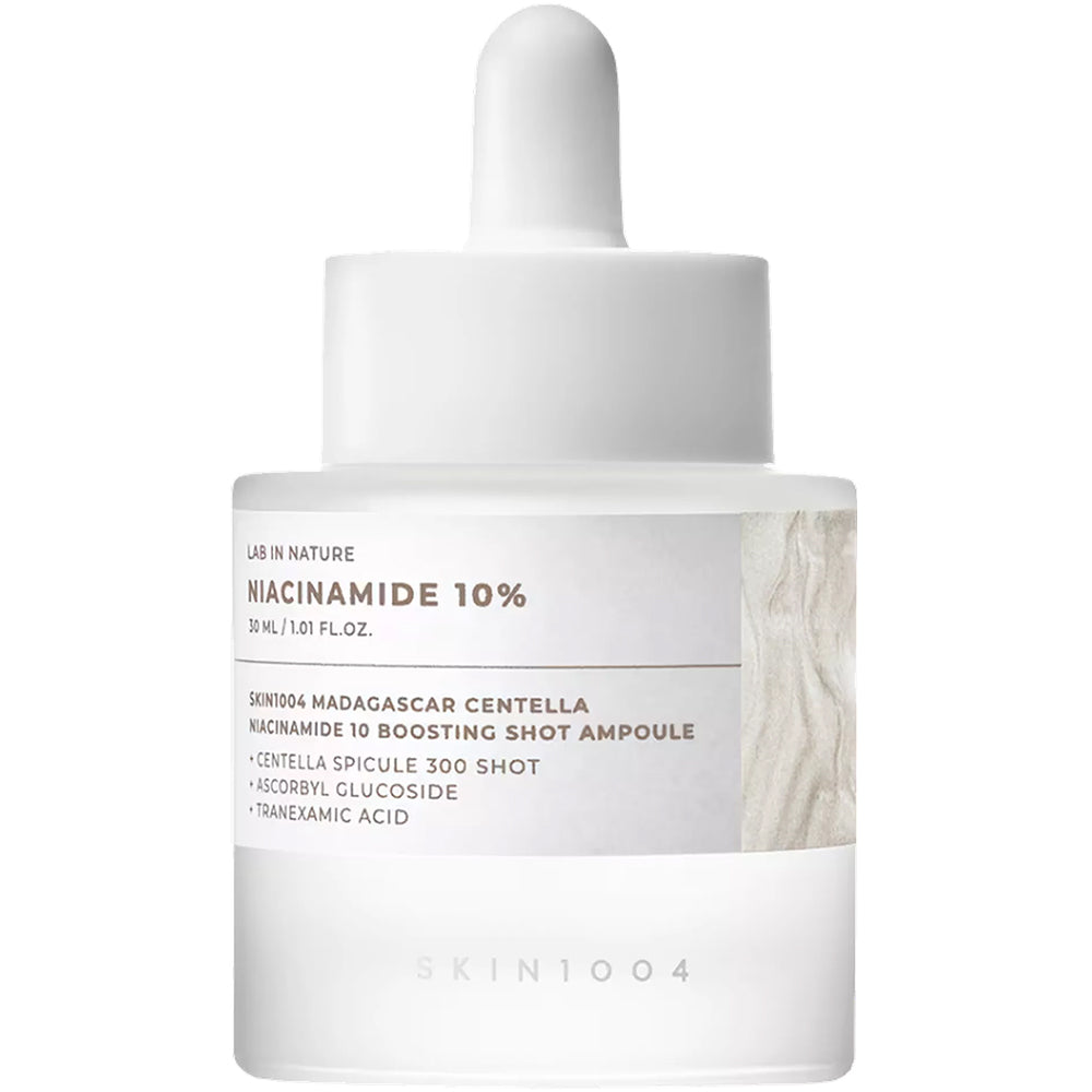 SKIN1004 Lab in Nature Madagascar Centella Niacinamide 10 Boosting Shot Ampoule